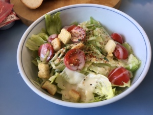 レタスｻﾗﾀﾞ