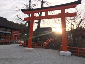 下鴨神社